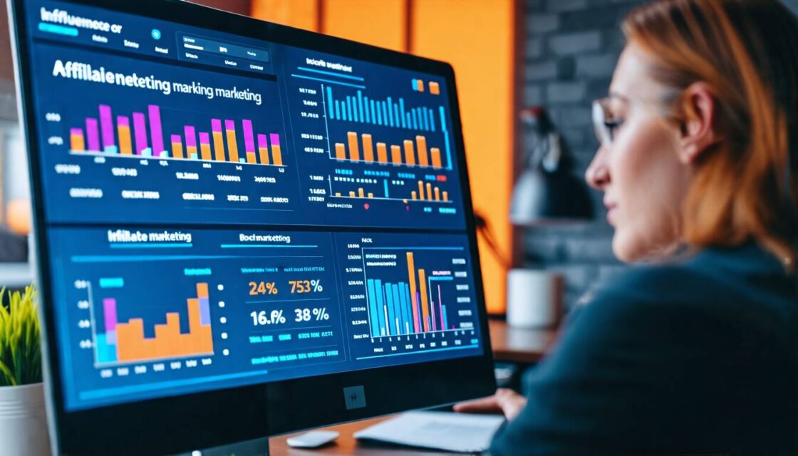 affiliate vs influencer marketing