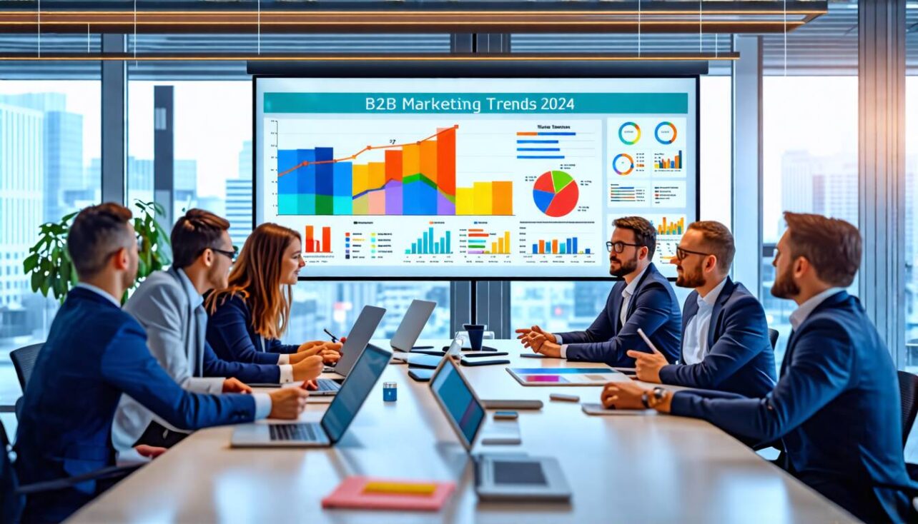 b2b marknadsföring