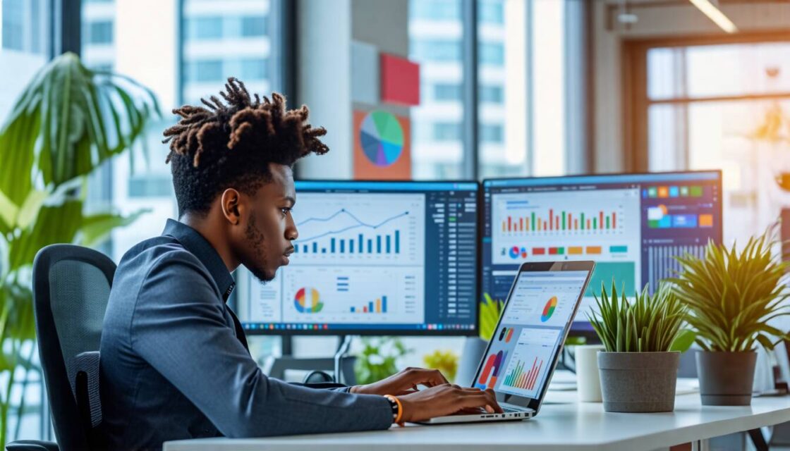 digital marknadsföring