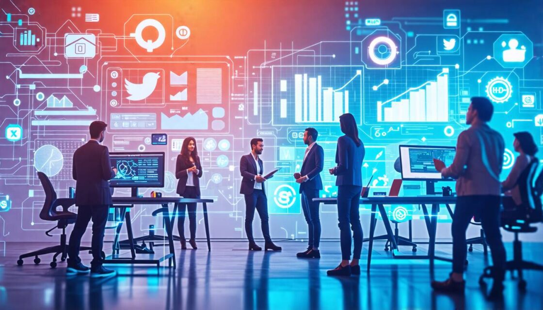 framtiden för digital marknadsföring