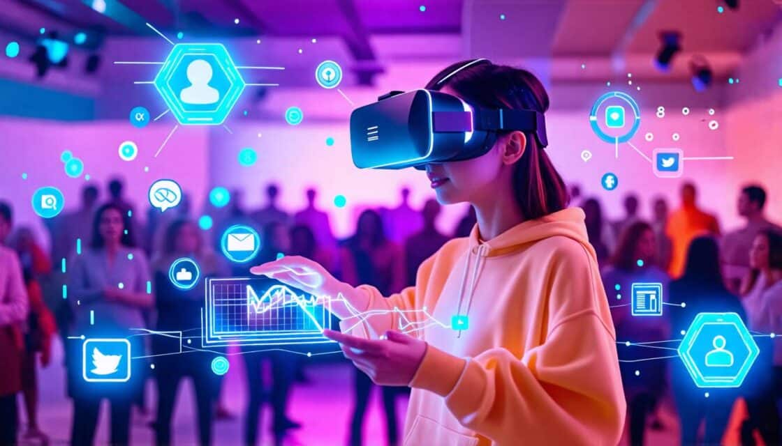 framtiden för influencer marketing