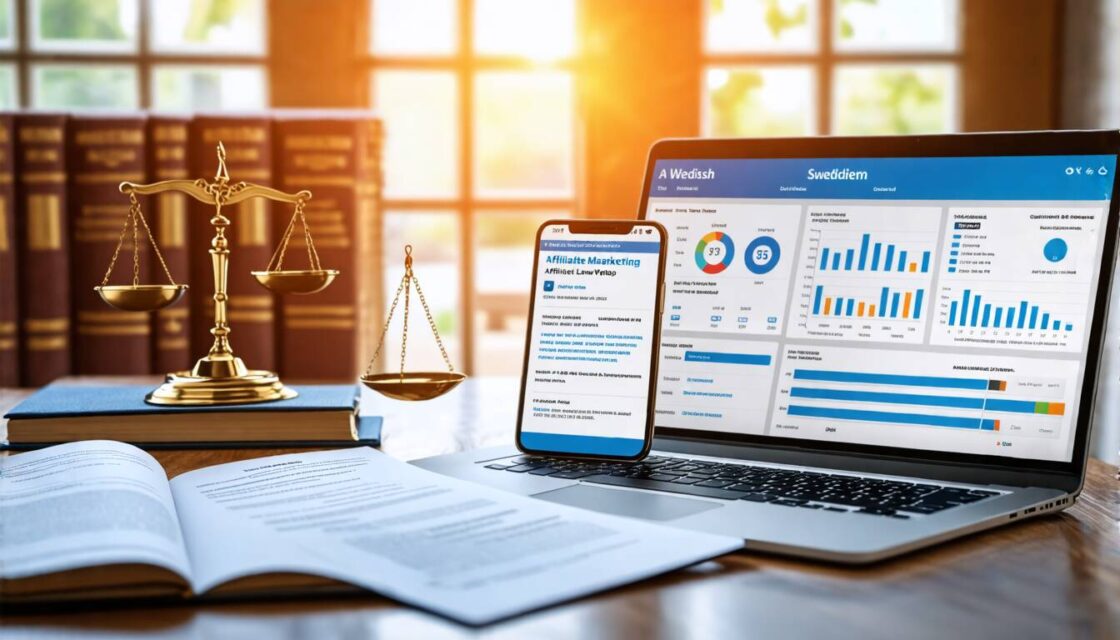 juridik affiliate marketing