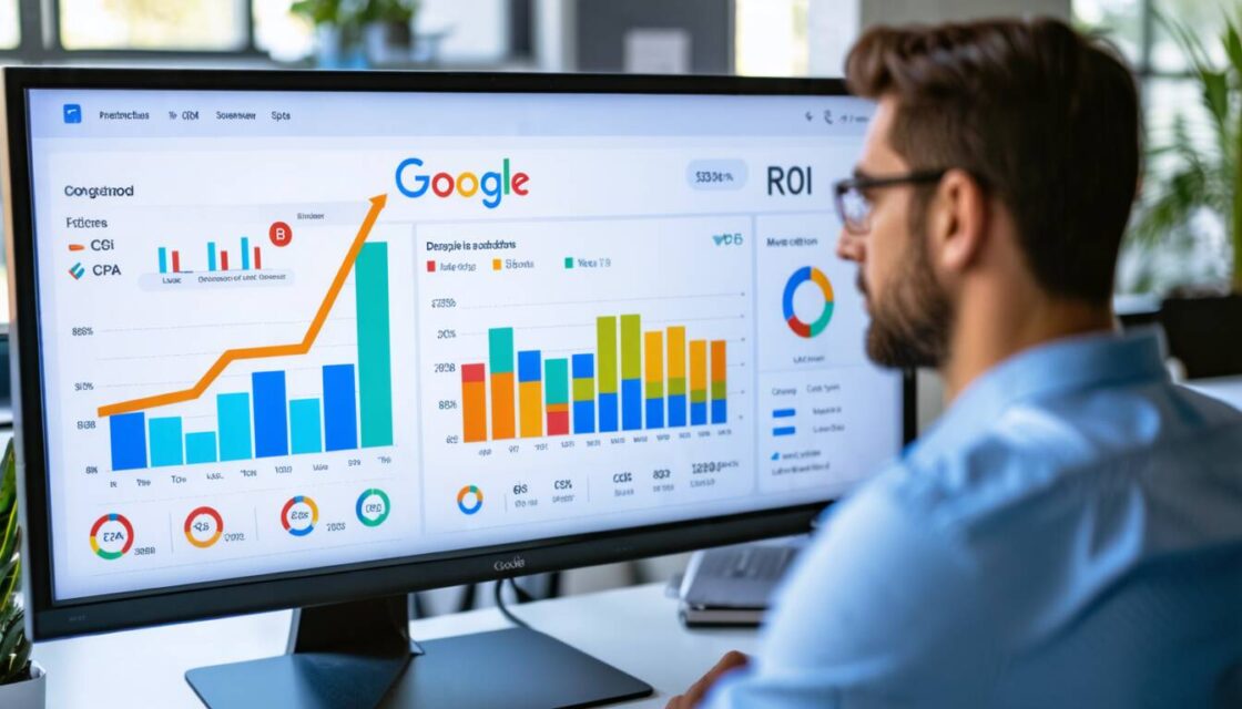 konverteringsoptimering google ads