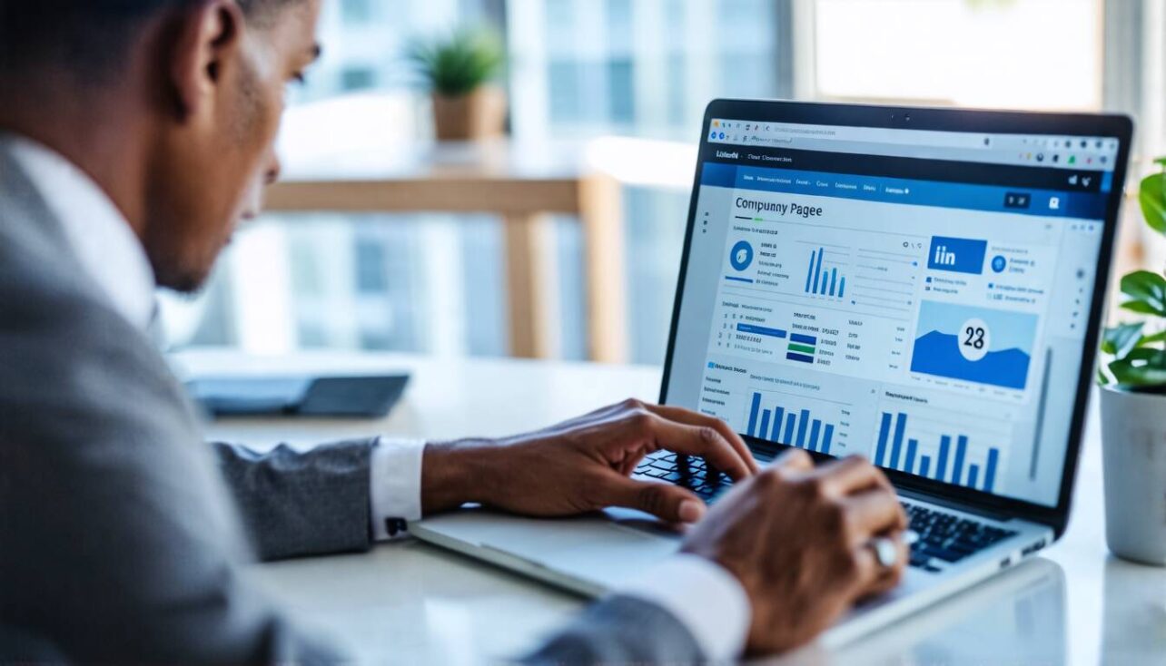 linkedin b2b