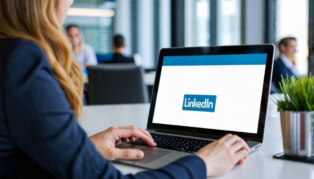 linkedin b2b-marknadsföring