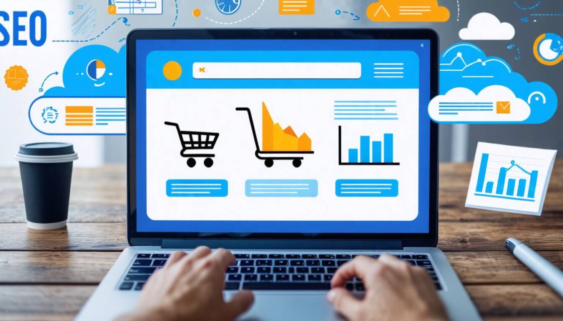 seo för e-handel