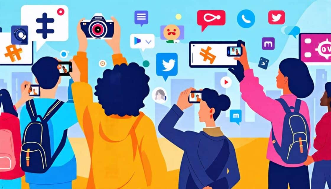 user-generated content