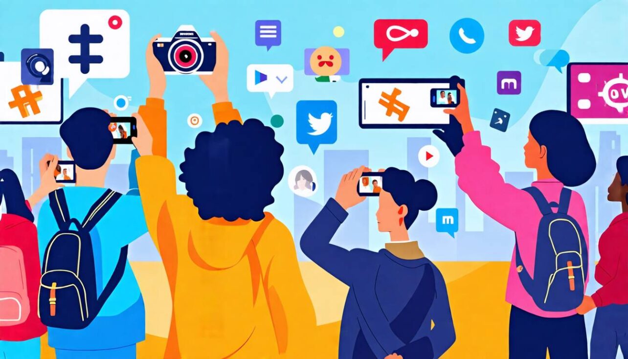 user-generated content