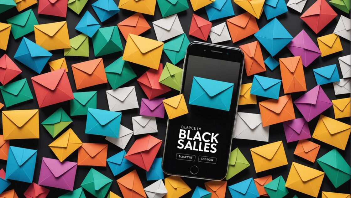 50+ effektiva Black Friday ämnesrader