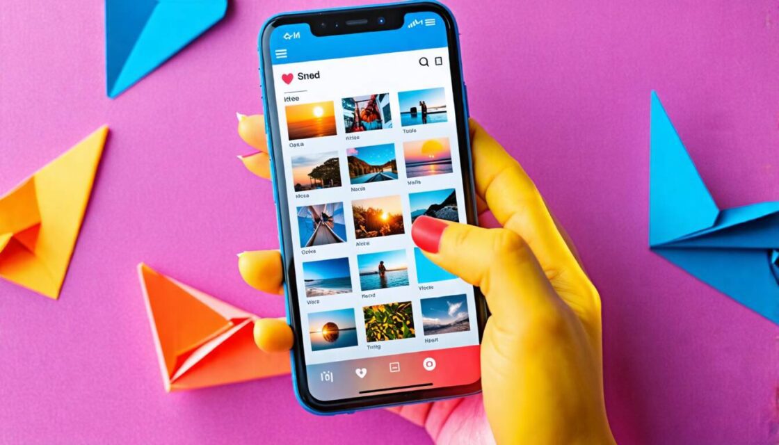 Instagram ökar gränsen till 20 bilder