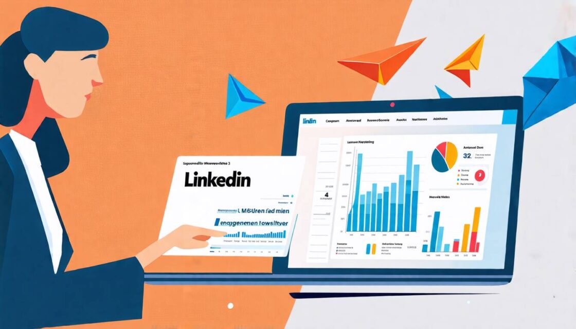 LinkedIn lanserar sponsrade nyhetsbrev