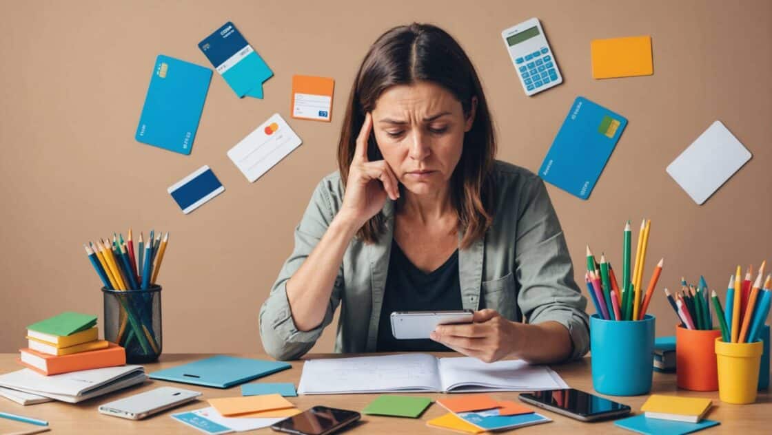 Skulder ökar för skoltillbehörsköpare