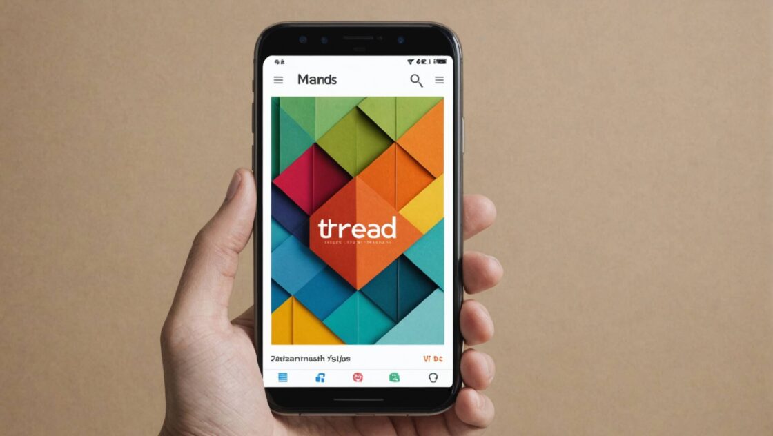 Threads utforskar annonser - ingen tidplan satt