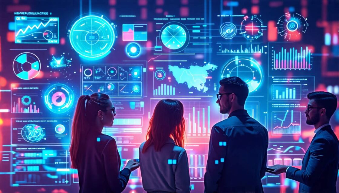 Visuellt innehåll revolutionerar marknadsföring