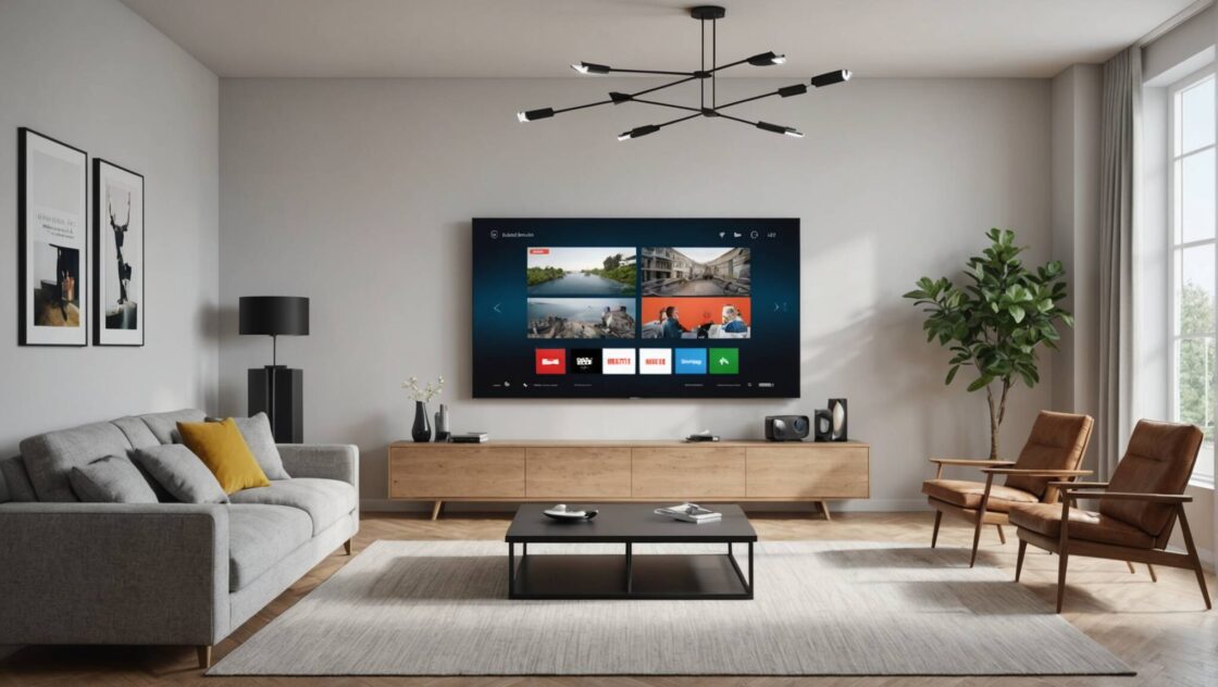 Smart-TV:n som spionerar på dig