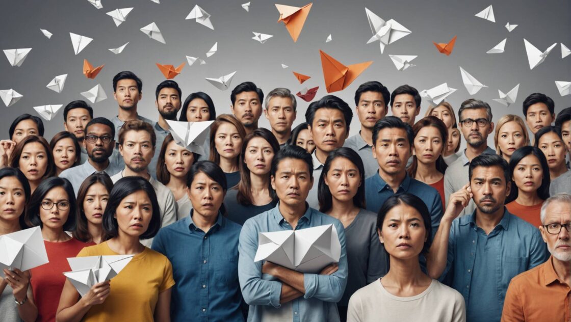 44% av konsumenter ignoreras av reklamen