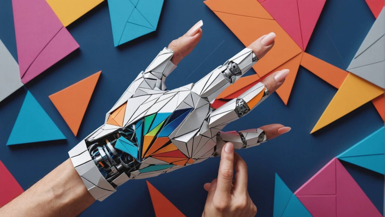 AI revolutionerar kreativt skapande