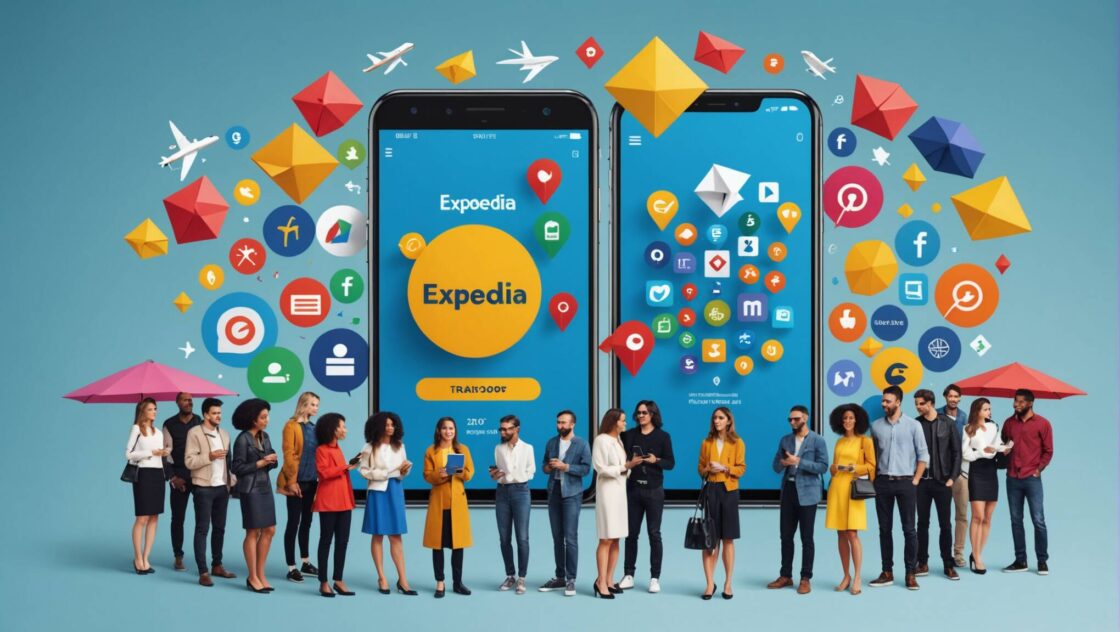 Expedia lanserar shoppbara resebutiker