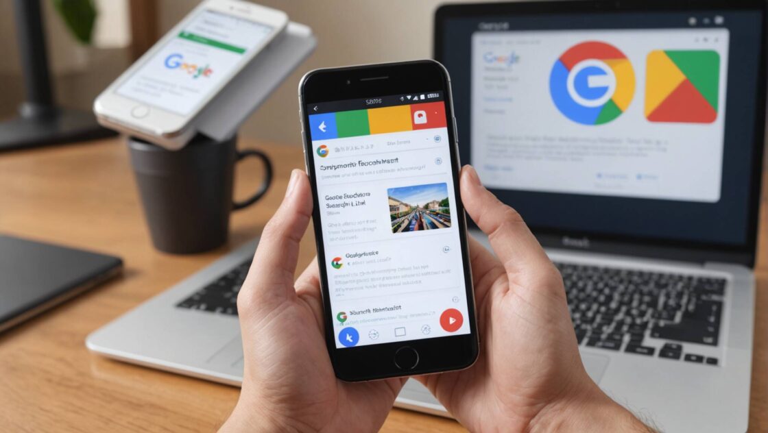 Google ger enkel åtkomst till webbhistoria