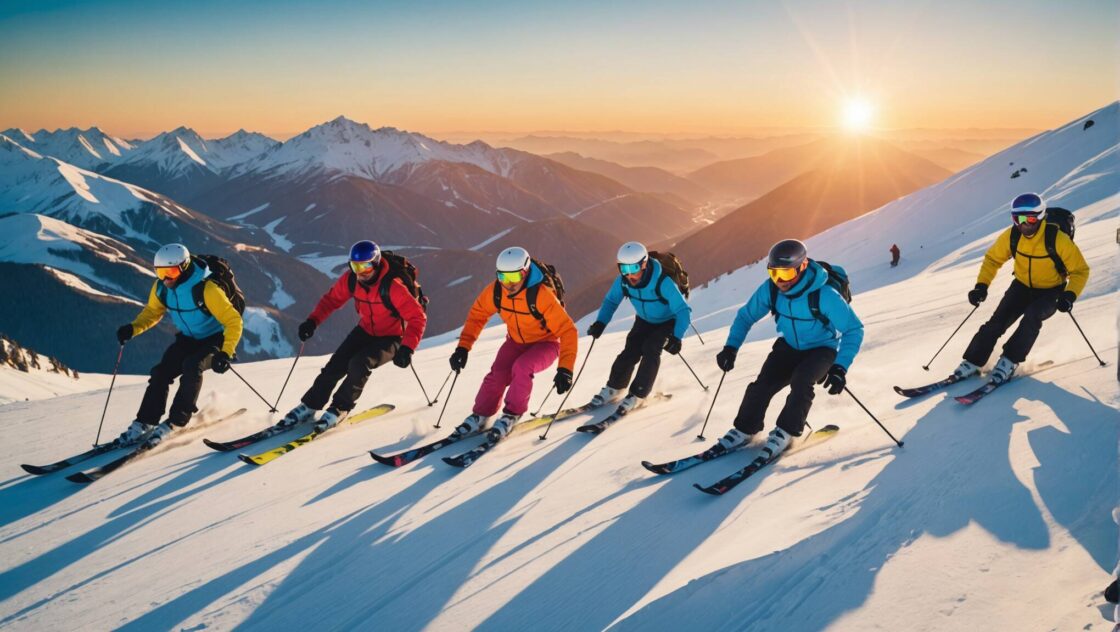 Pit Viper: Nostalgiskt mode erövrar extremsport