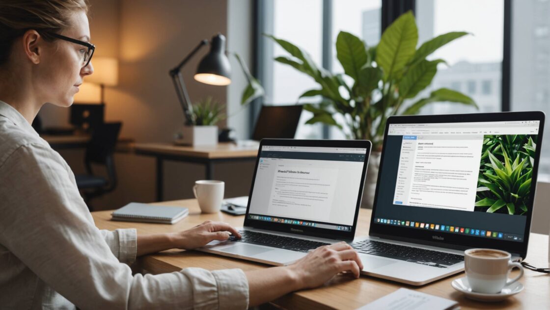 convert html to wordpress