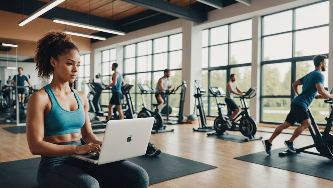 gym content strategy