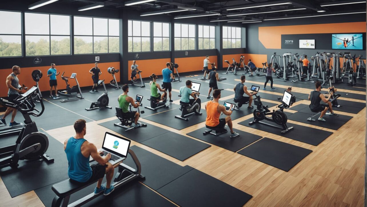 ppc for gyms