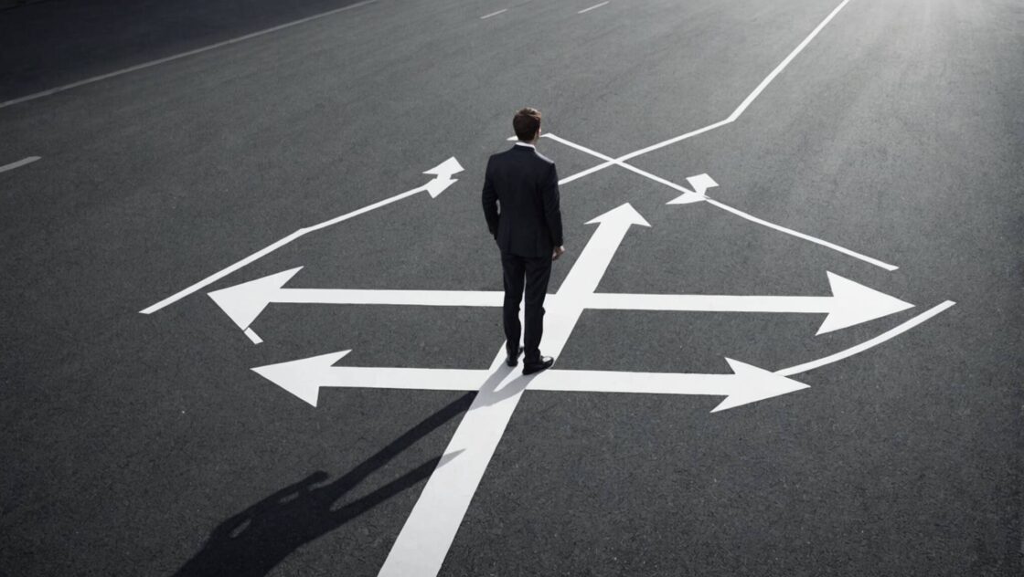 Övervinn tillväxtstagnation med 3P-ramverket