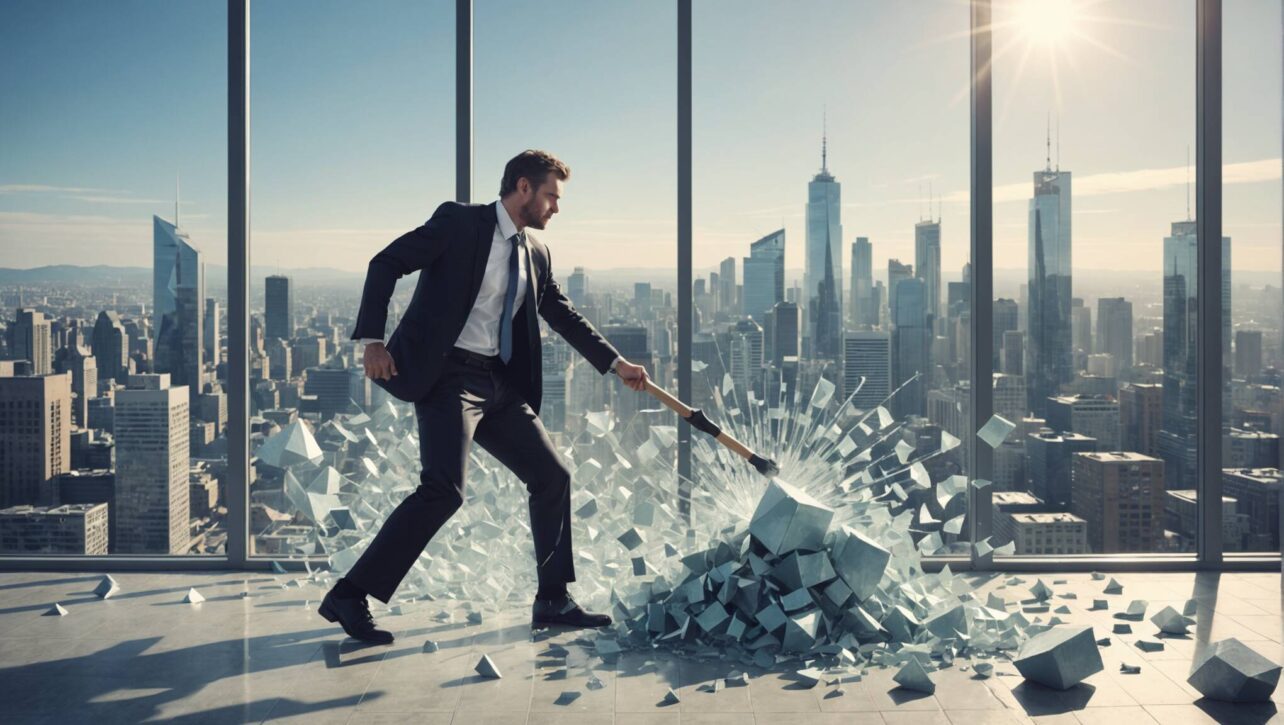 Förstör för att vinna: Go-to-market revolution