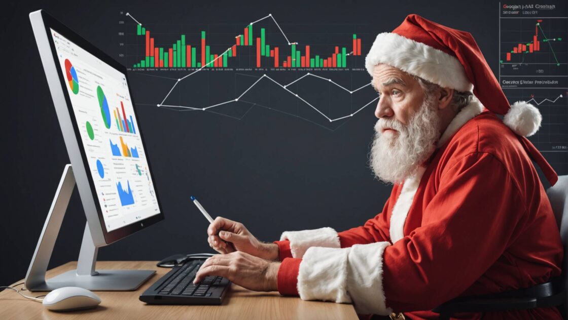 Google ändrar annonsauktioner inför julen