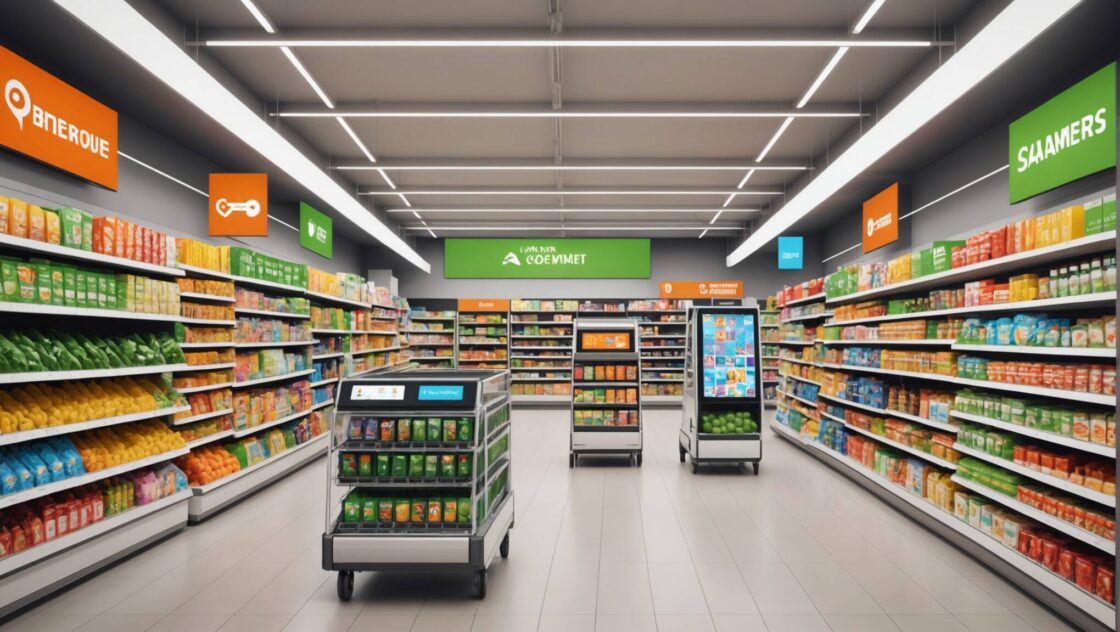 Instacart revolutionerar butikshandel med AI