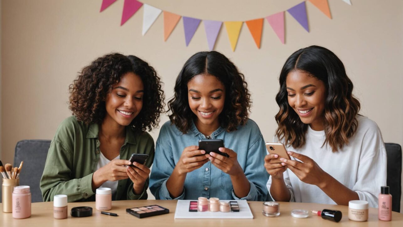 L'Oréal lockar Gen Z via Pinterest