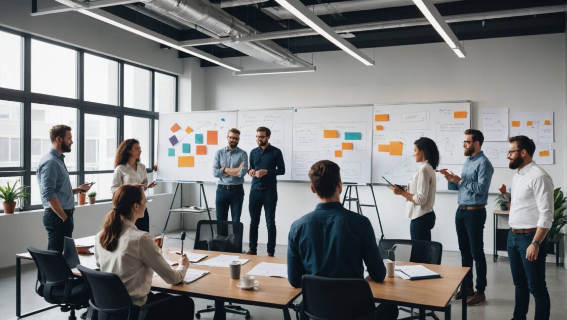 Lyckas som produktmarknadsförare och chef