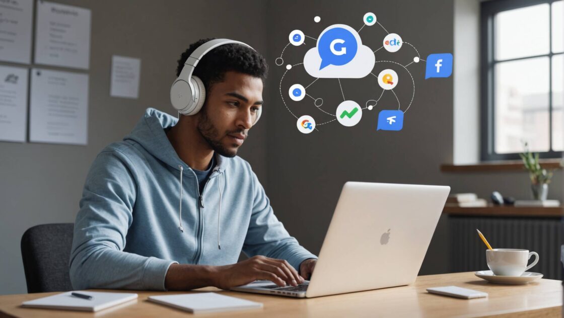 NotebookLM: Googles AI-podcast revolutionerar