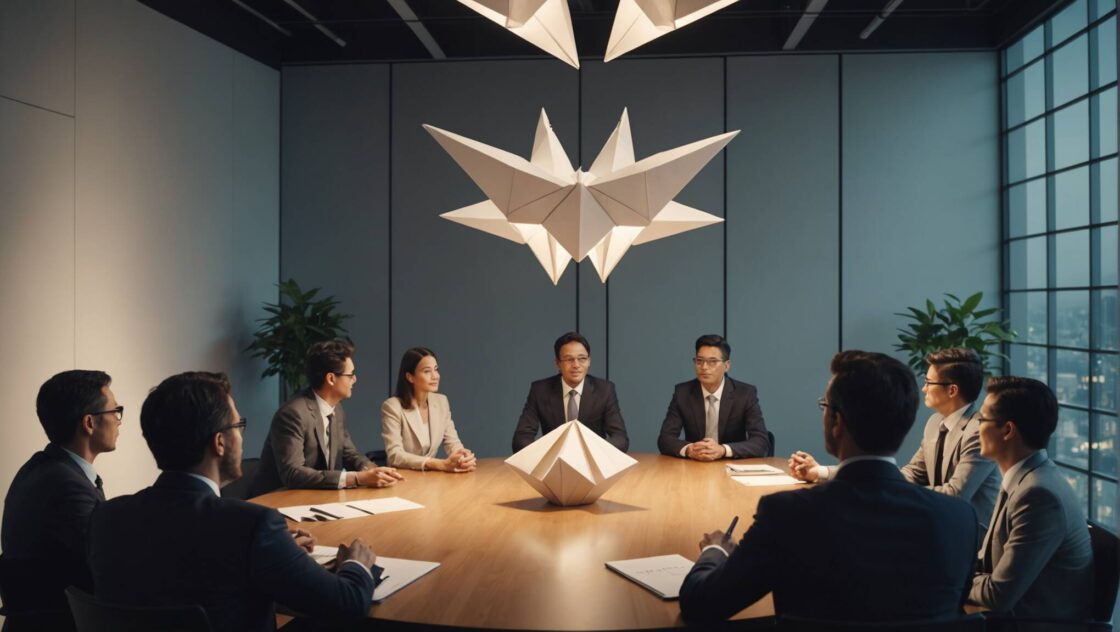 Skapa en djärv varumärkesberättelse