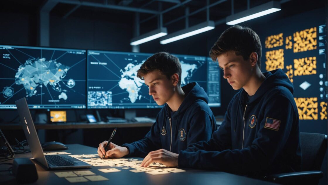 U.S. Navy rekryterar på Reddit med ubåtsspel