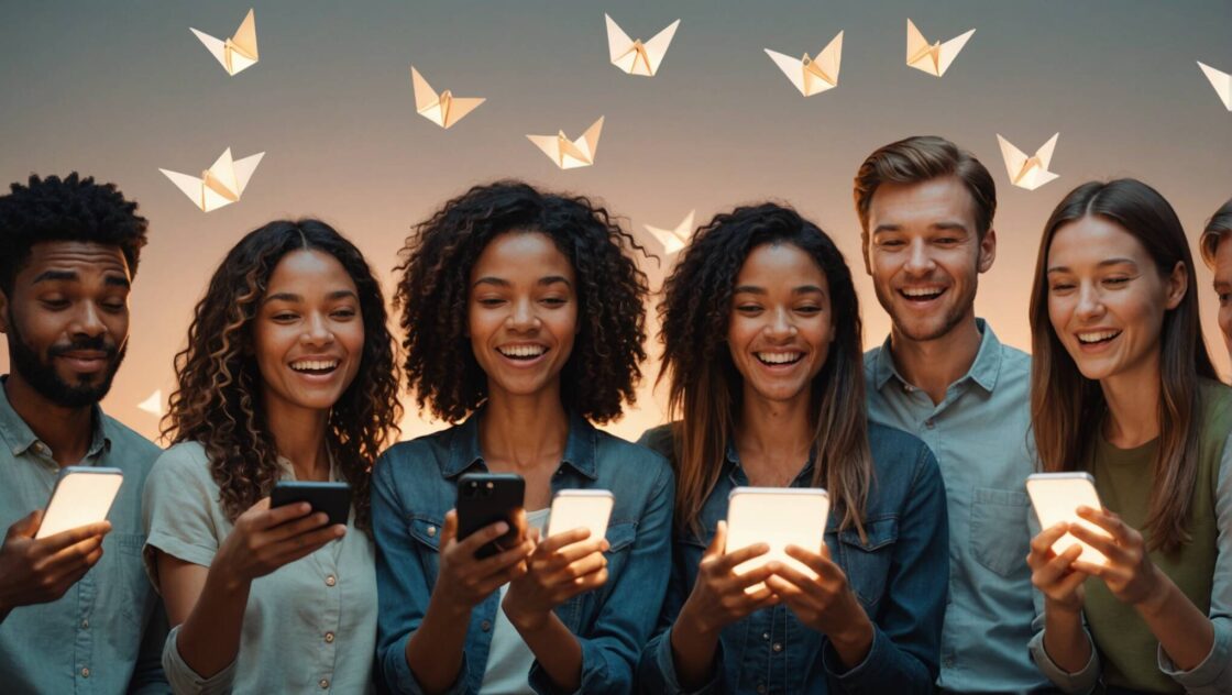 Viralt innehåll: Psykologin bakom delningar