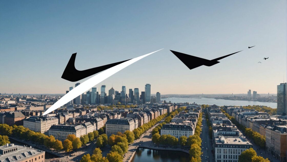 Nikes strategiska u-sväng: Lärdomar från Sverige