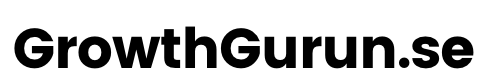 Growth Gurun – Din Ultimata Guide till Digital Marknadsföring