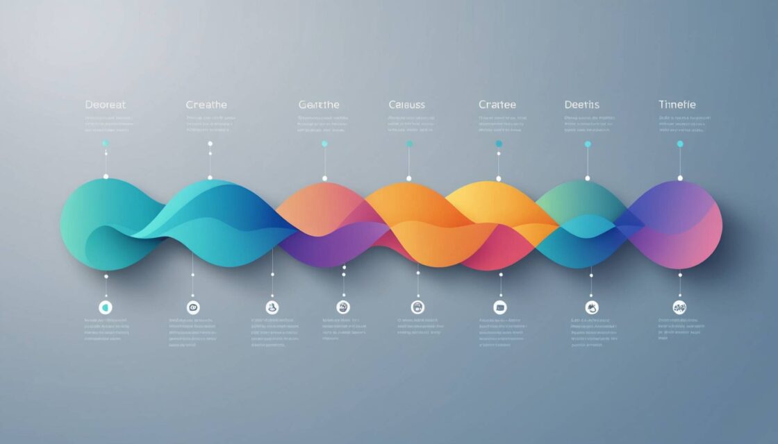 Lär dig hur du använder livslinjen övning för självreflektion och personlig utveckling. Praktisk guide med tips för att kartlägga ditt liv och sätta framtidsmål.
