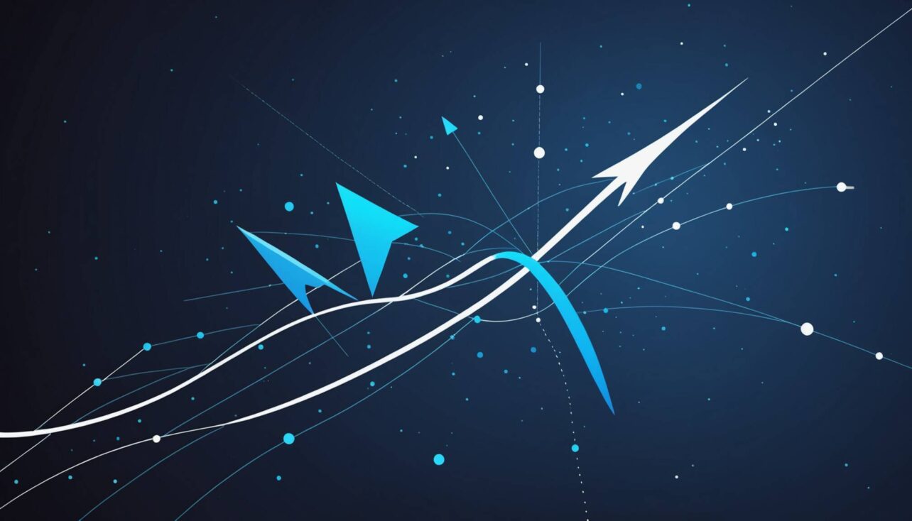 Lär dig hur North Star Metric (NSM) kan driva företagstillväxt, implementera rätt mätetal och undvik vanliga misstag för långsiktig framgång.