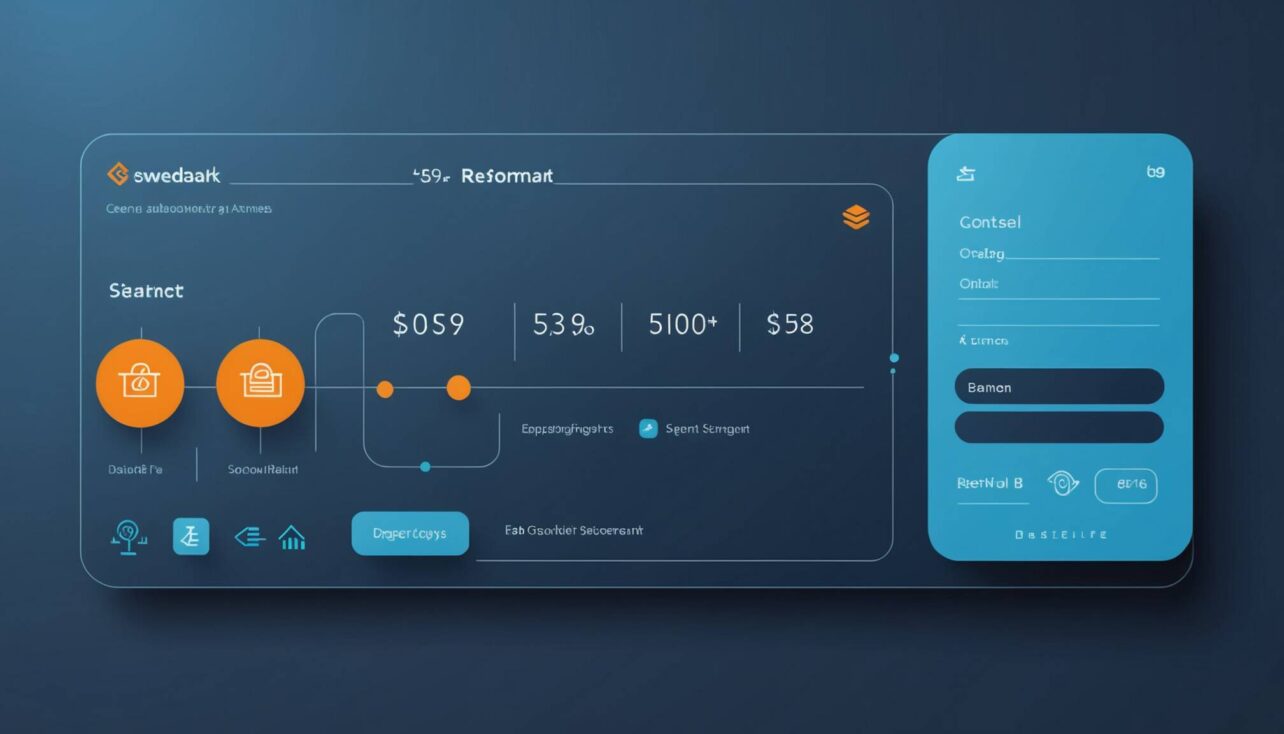 Upptäck Swedbank Play - den digitala banktjänsten för säker betalning och finansiell hantering. Jämförelser, funktioner och komplett användarguide.