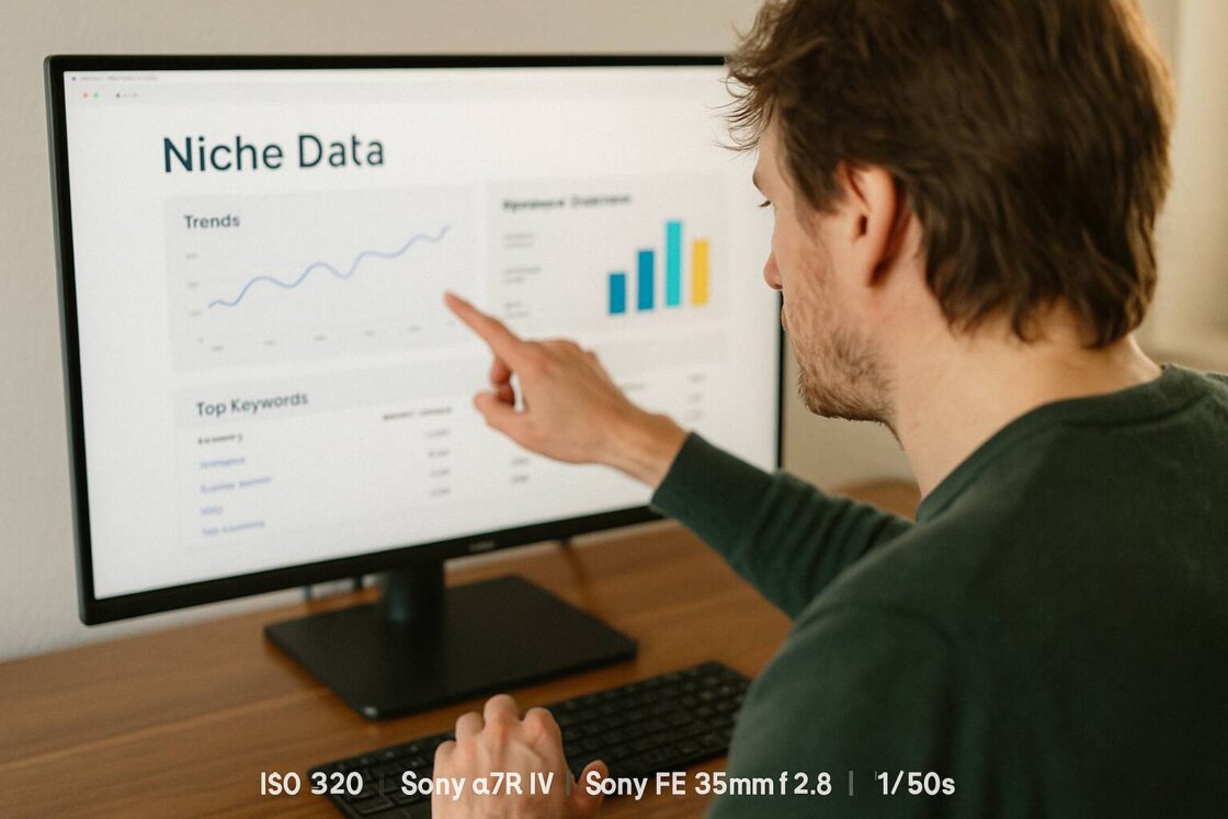 Upptäck teoretiska grunder och praktiska SEO-strategier för framgångsrik nischmarknadsföring. Lär dig identifiera och dominera din marknadsnisch.