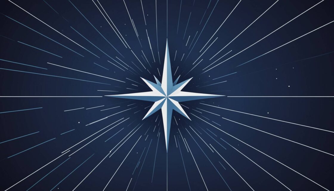 Lär dig allt om North Star Metric - från definition till implementering. En komplett guide för företag som vill mäta och optimera sin tillväxt.