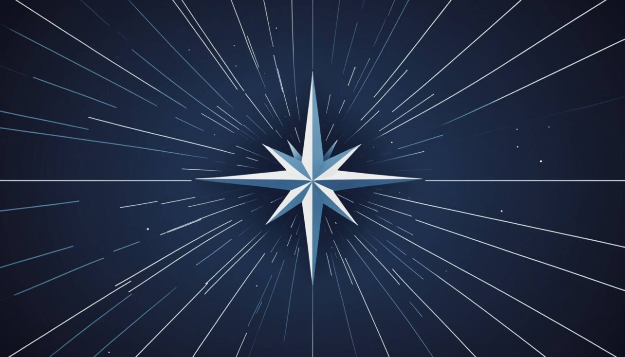 Lär dig allt om North Star Metric - från definition till implementering. En komplett guide för företag som vill mäta och optimera sin tillväxt.