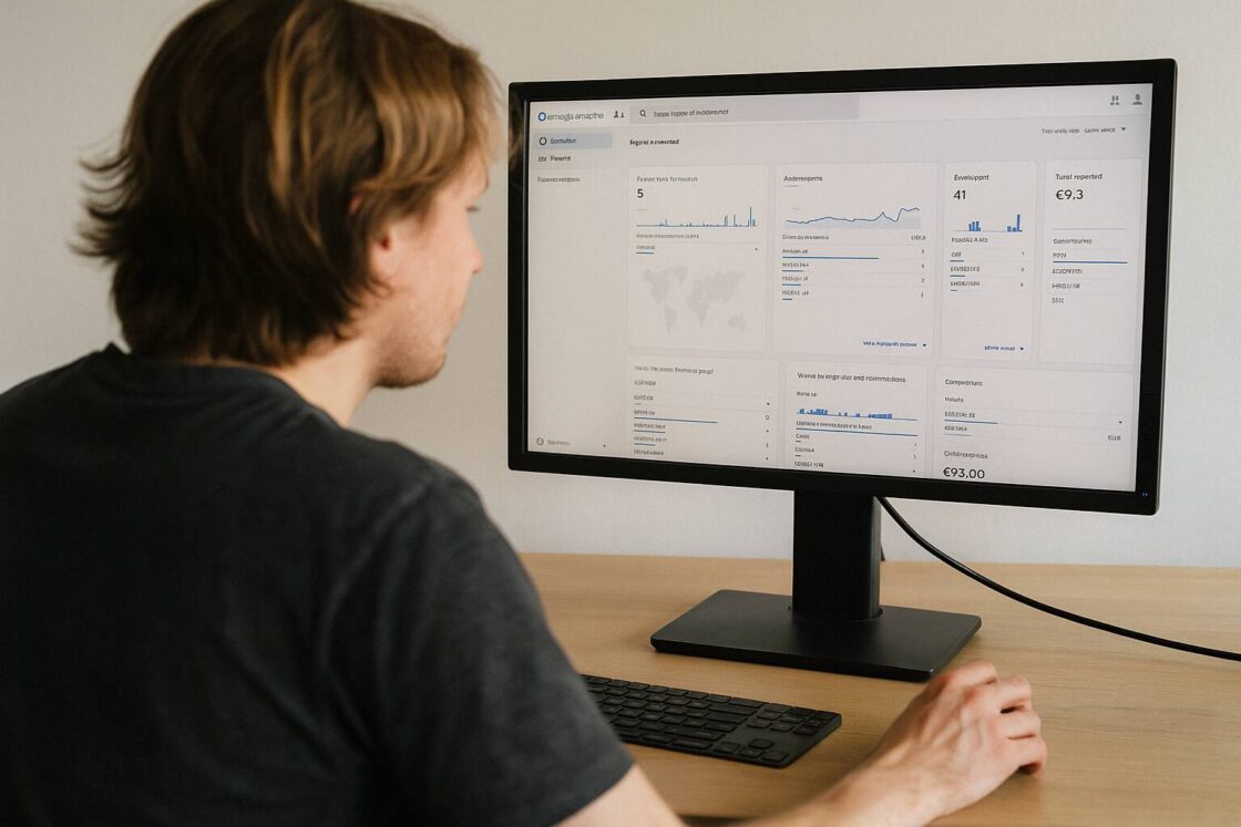 Lär dig hur GA4:s Enhanced Measurement automatiserar datainsamling och ger djupare insikter om användarbeteende utan komplicerad kodning.