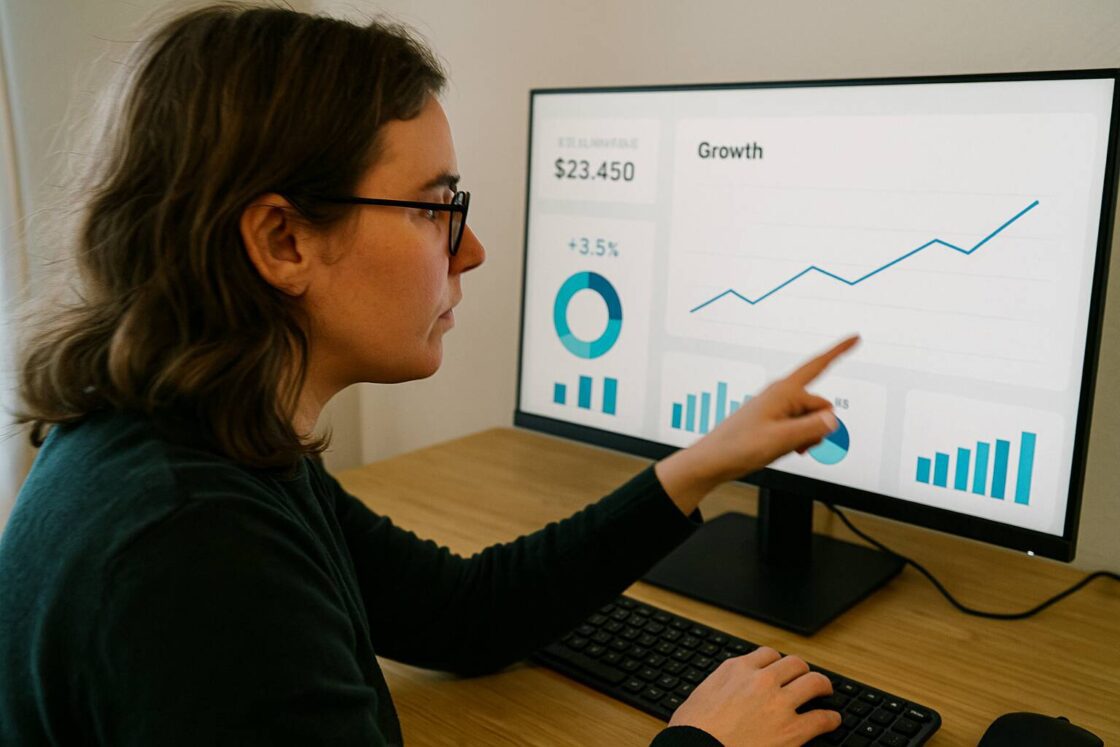 Maximera din tillväxt med dessa fem strategier för growth hacking: datadriven strategi, kundreseoptimering, referrals, A/B-tester och OMTM.
