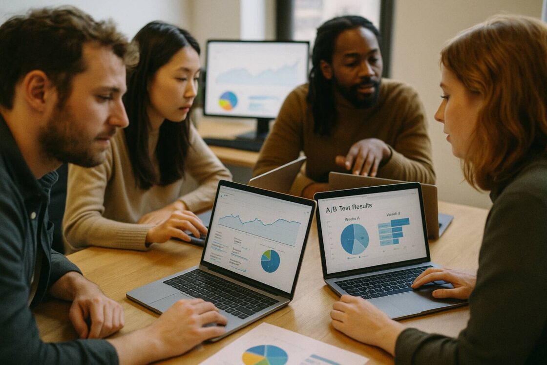 Lär dig hur du systematiskt kan iterera din marknadsföringsstrategi för bättre resultat, högre ROI och kontinuerlig tillväxt i dagens digitala landskap.