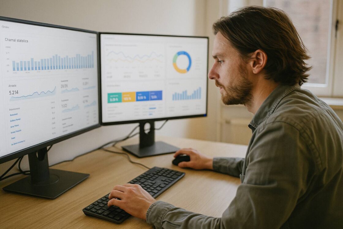 Lär dig utveckla en effektiv kanalstrategi som optimerar din marknadsnärvaro. Förstå din målgrupp, välj rätt kanaler och mät resultaten för maximal ROI.