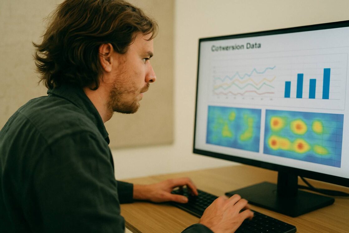 Lär dig maximera webbplatsens potential med beprövade tekniker inom konverteringsoptimering. Öka dina konverteringar och få mer värde av befintlig trafik.